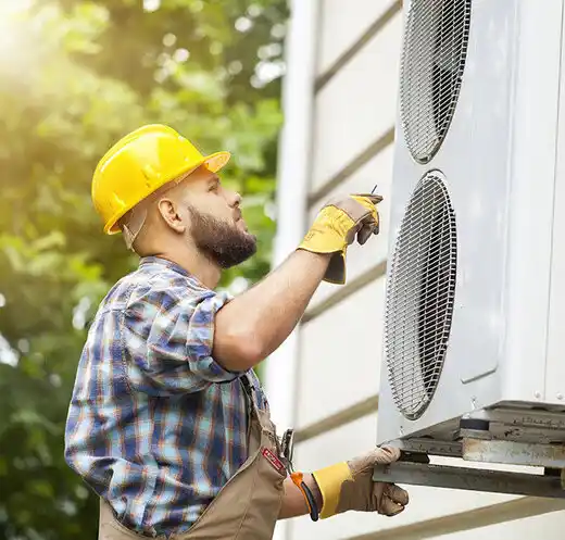 hvac services Cliffdale Forest